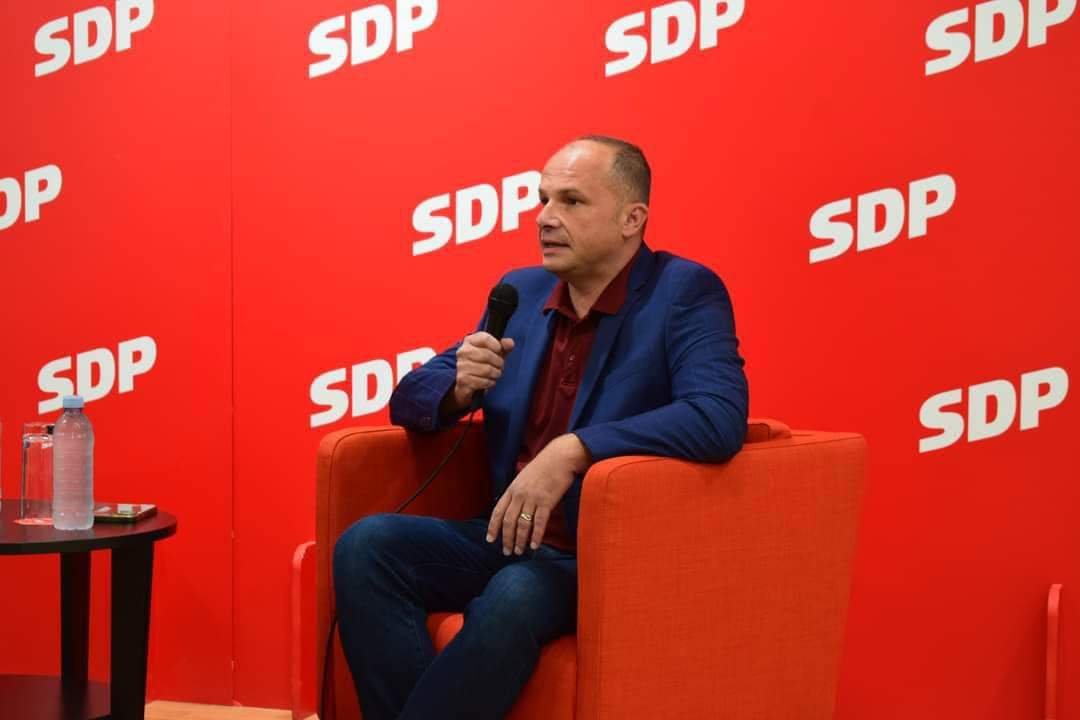 SDP nikako da shvati onu: ACTA NON VERBA!