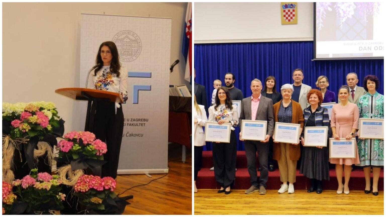 Čakovečki Učiteljski fakultet proslavio svoj dan