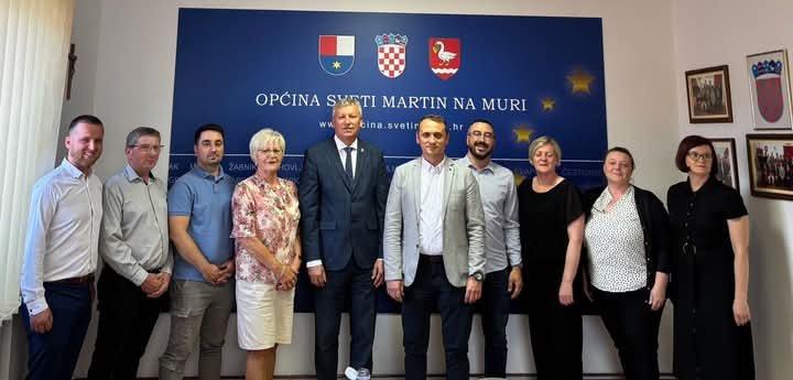 Konstituirano vijeće Općine Sveti Martin na Muri, Ivica Kutnjak predsjednik