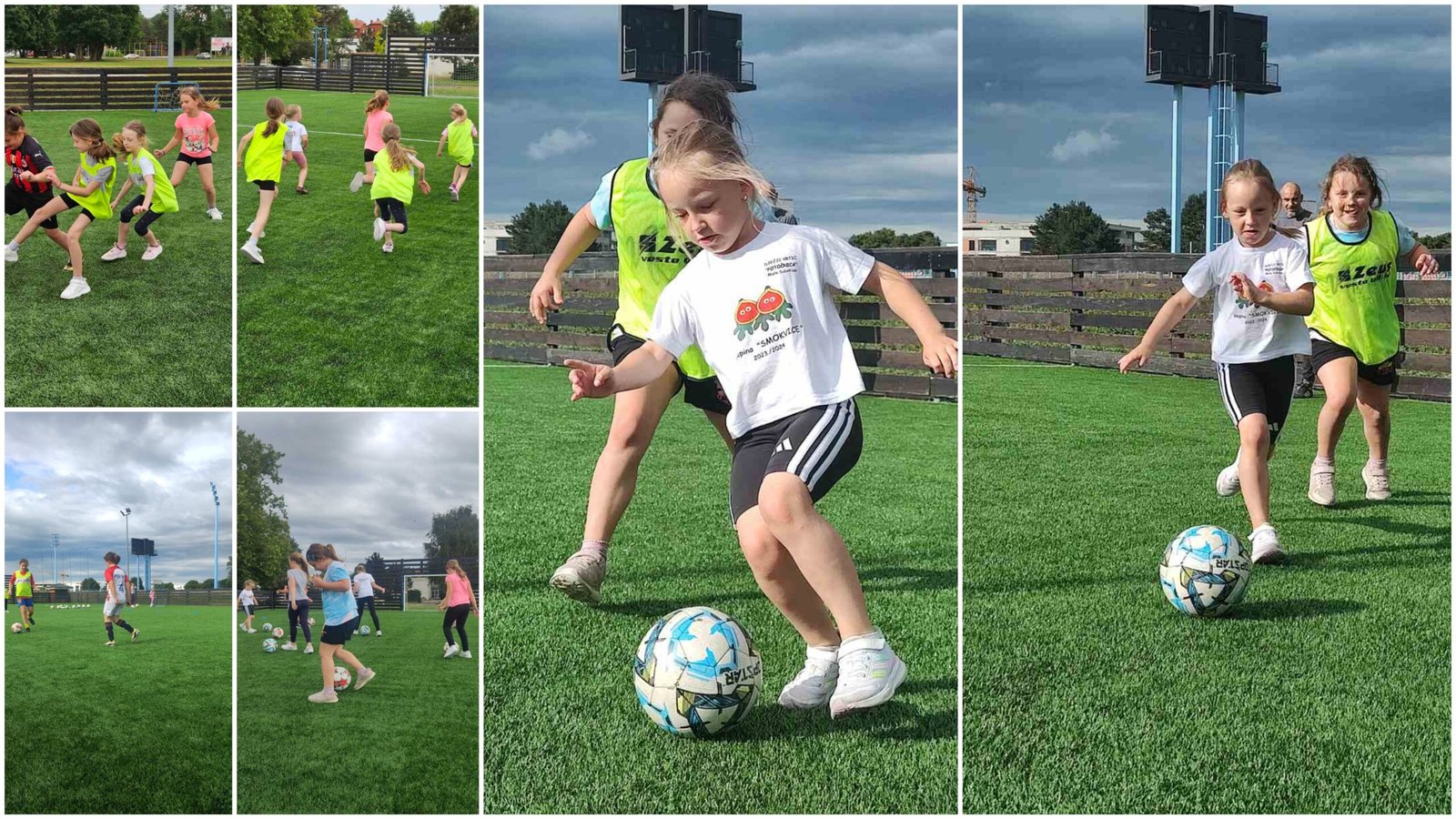 Počelo 21. izdanje ljetnih sportskih kampova “Svaki tjedan sport jedan”