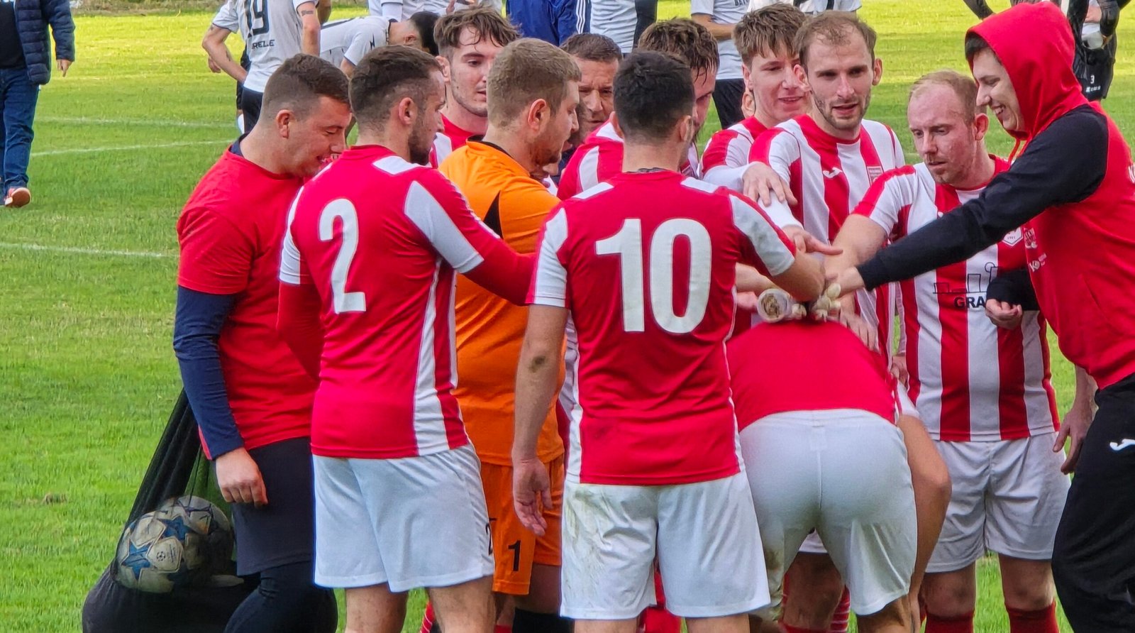 NK Sloboda Mihovljan pobjedom na čelo tablice