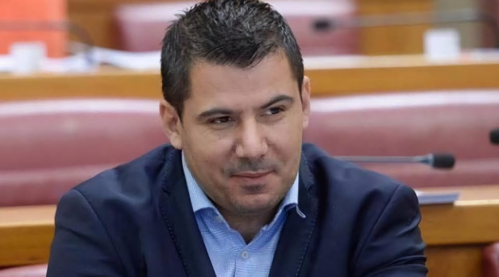 Jedini kandidat: Nikola Grmoja preuzima vodstvo MOST-a