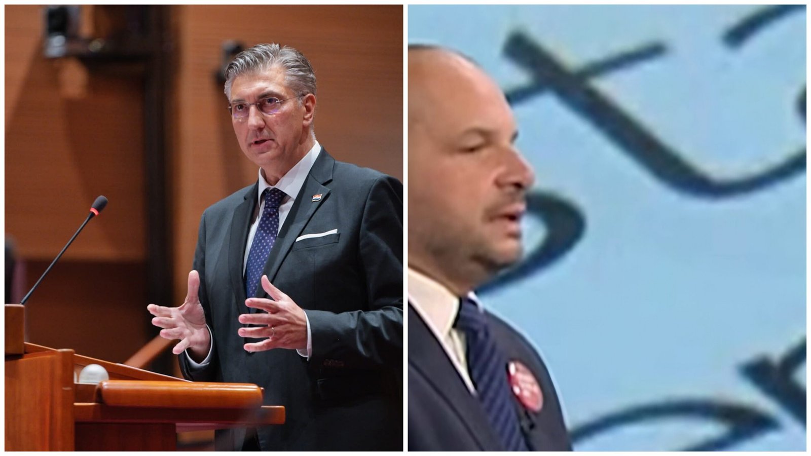 Hajdaš Dončić: Plenković nema hrabrosti suočiti se s radikalizmom koji prijeti državi