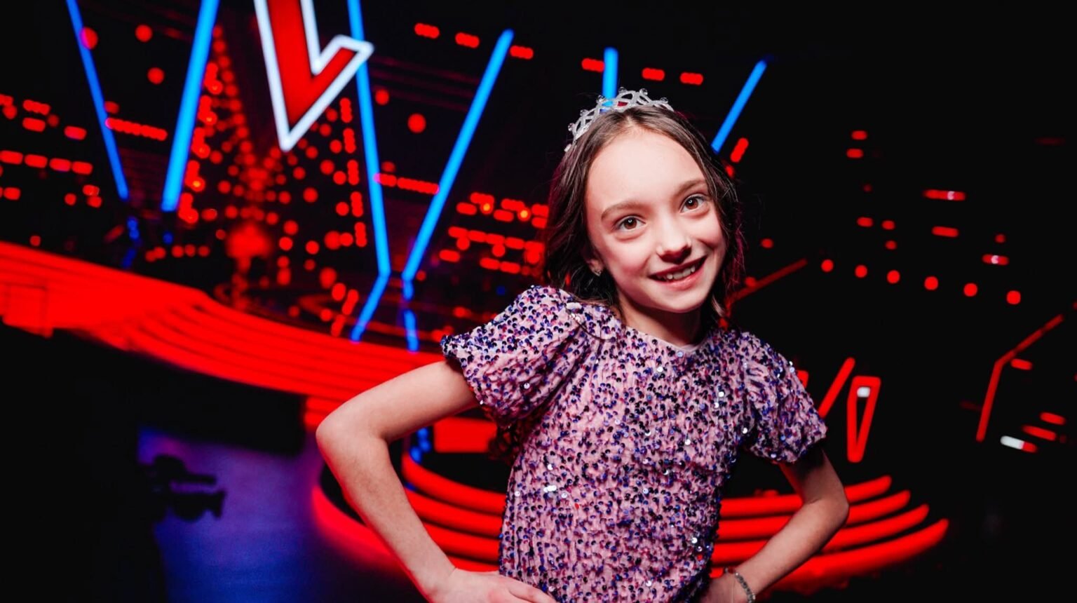 Mala djevojčica velikog glasa – podržimo i dajmo glas malenoj Nikol Kutnjak u finalu The Voice Kids Hrvatska!