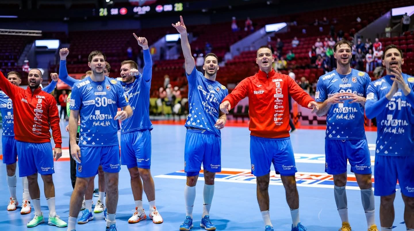 BITKA ZA POLUFINALE: Hrvatska večeras protiv Slovenije traži put među četiri najbolje reprezentacije