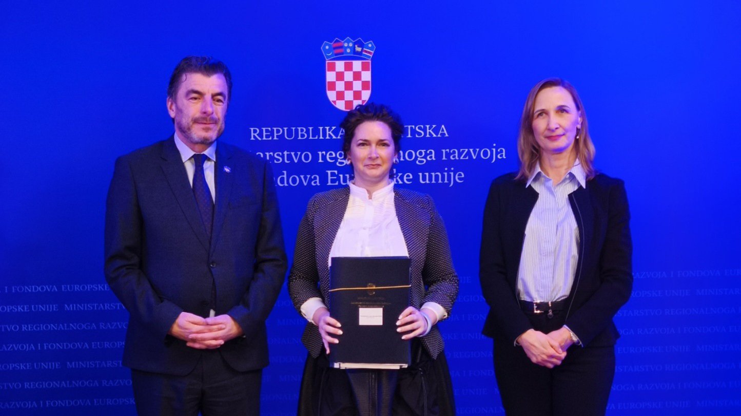 Gradu Čakovcu dodijeljen novi ITU ugovor vrijedan 6,1 milijun eura!