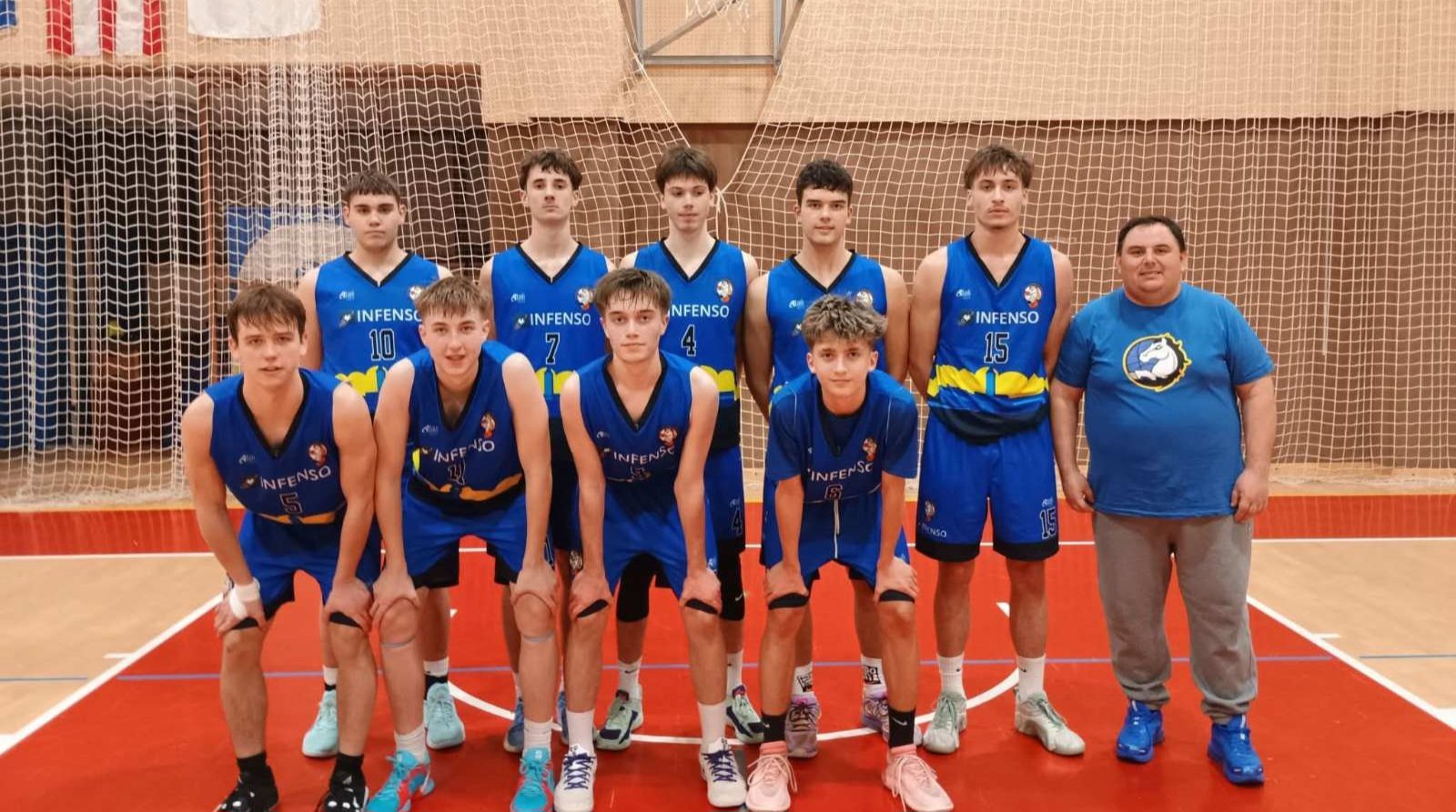 Uspješan vikend Košarkaškog kluba Međimurje Čakovec: juniori slavili u Varaždinu, U12 dvostruko uspješni u Zagrebu