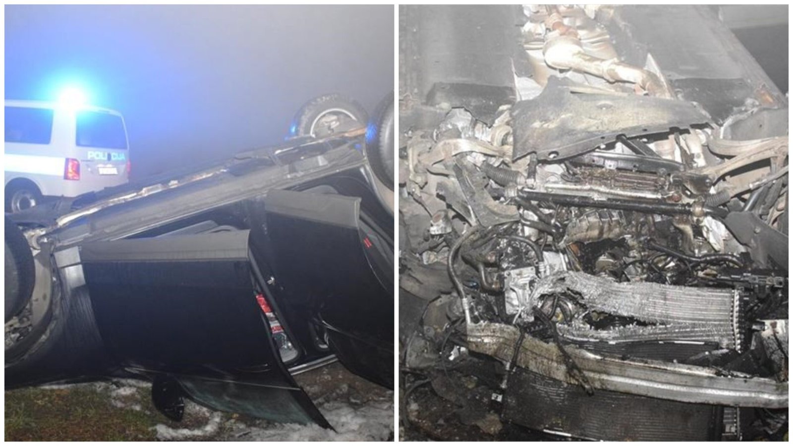 Tužna vijest: život izgubio vozač nakon slijetanja automobila s ceste kod Slemenica