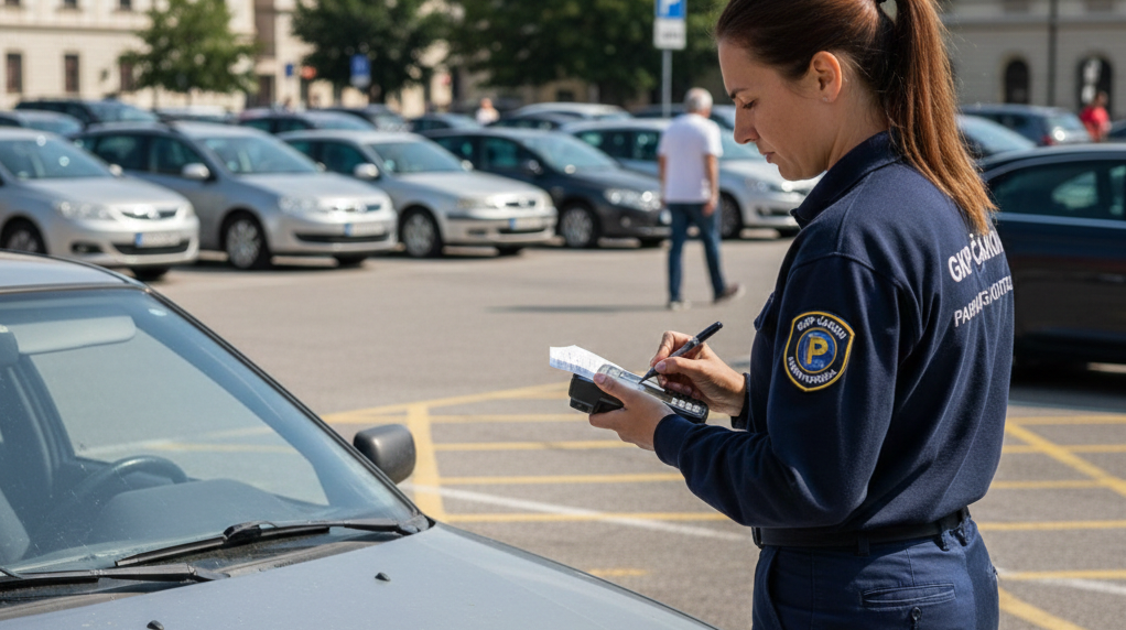 ​NOVE CIJENE Čakovec uveo skuplje parkiranje i priprema “skeniranje” registracija