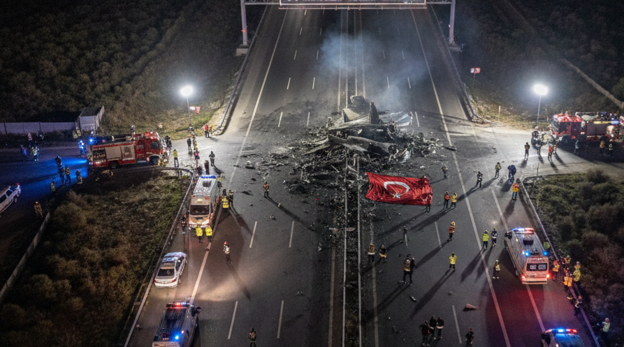 Tragedija: Srušio se borbeni zrakoplov F-16, poginuo bojnik