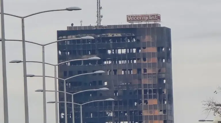 Potpisan ugovor za rušenje Vjesnika – Poznato kada se otvara Slavonska i kojom će metodom neboder nestati