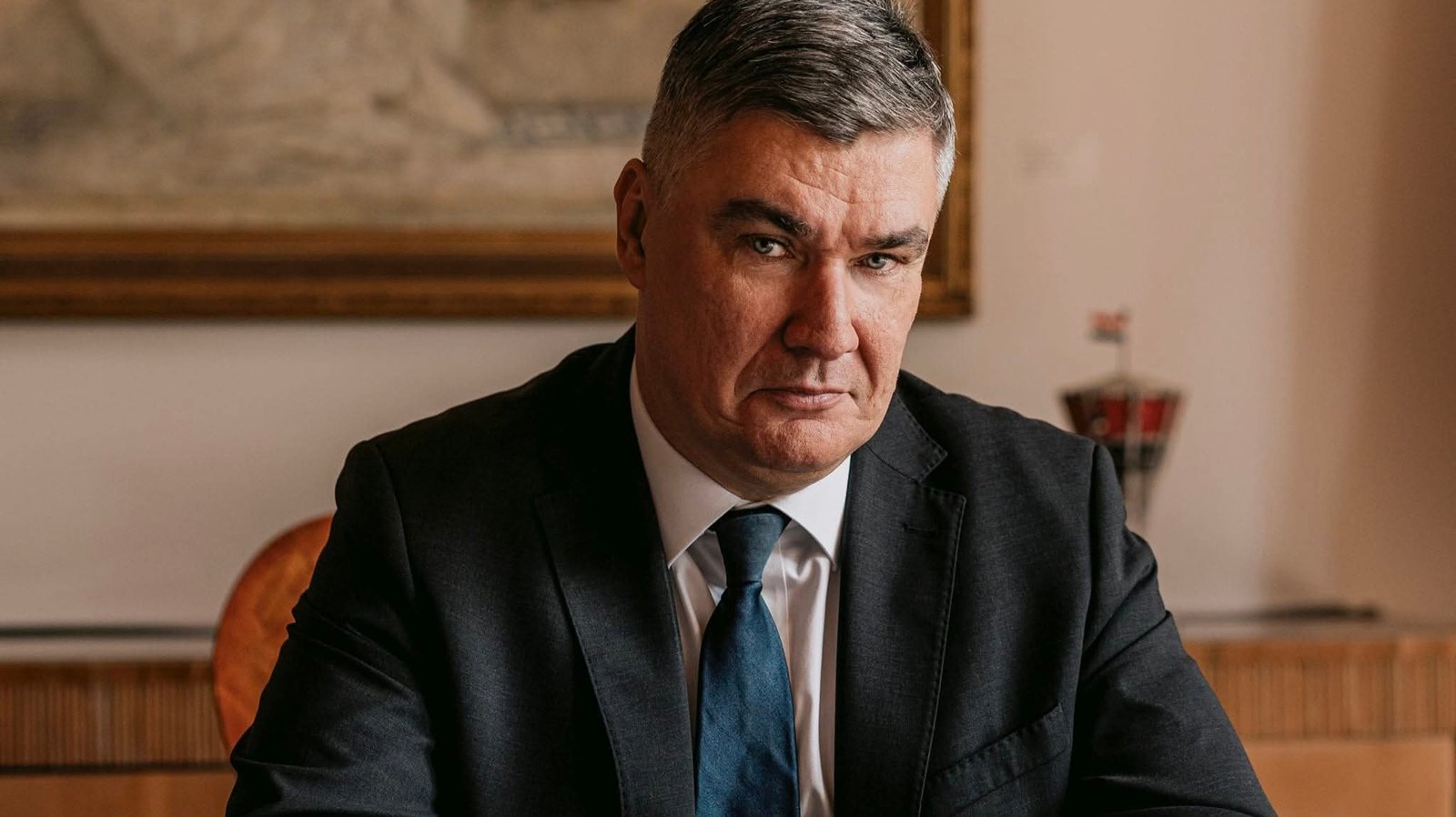 PLAN ZA RUŠENJE HDZ-A Milanović premijer? Moguć nastup na izborima 2028. s vlastitom listom