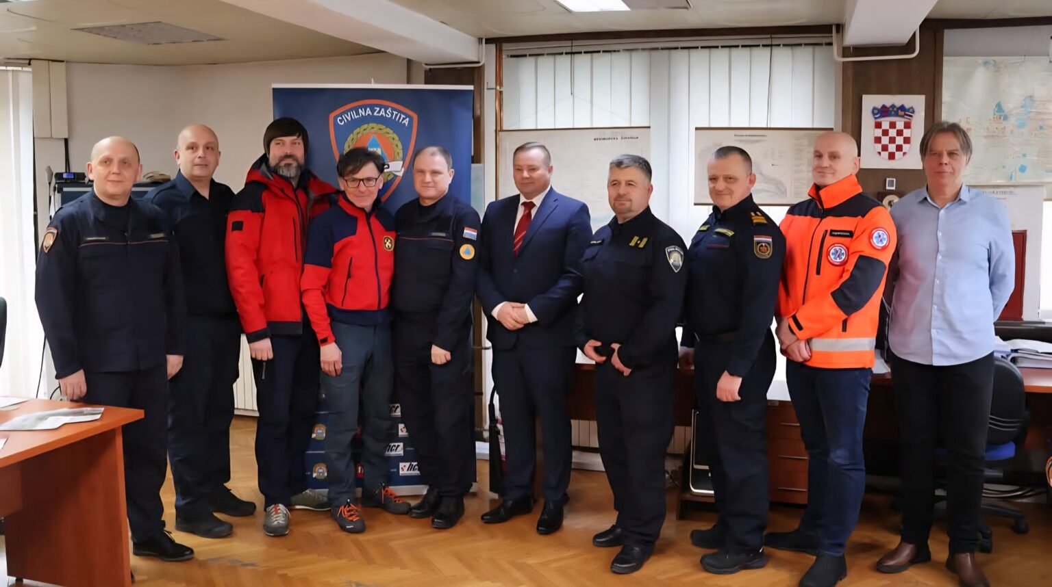 Dan jedinstvenog europskog broja za hitne službe 112