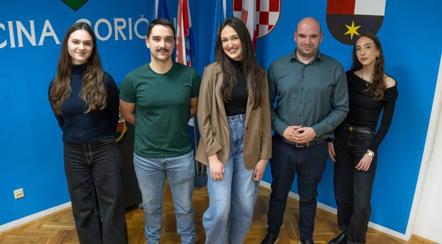 Konstituiran novi saziv Savjeta mladih Općine Goričan
