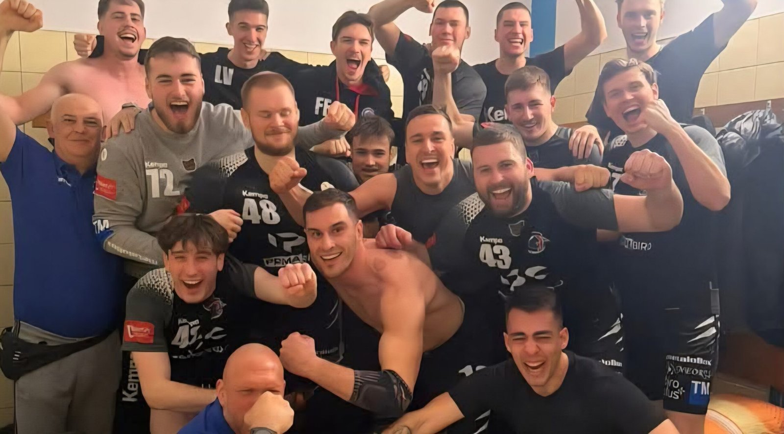 MRK ČAKOVEC Pobjeda seniora protiv RK Metković-Zalmo