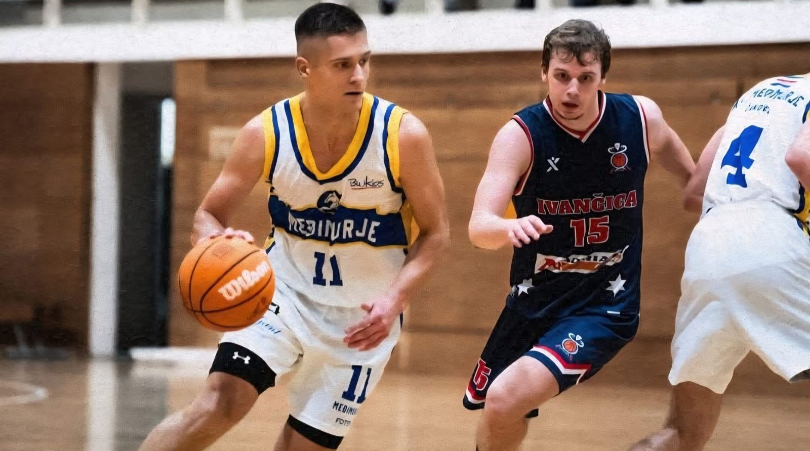 Košarkaška rapsodija u Ivancu: Međimurje do 12. pobjede sezone uz 108 postignutih koševa
