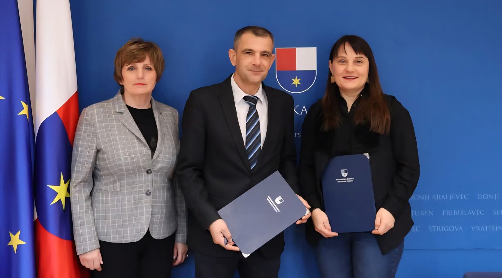 Međimurska županija snažno podržava rad Udruge Pomoć neizlječivima