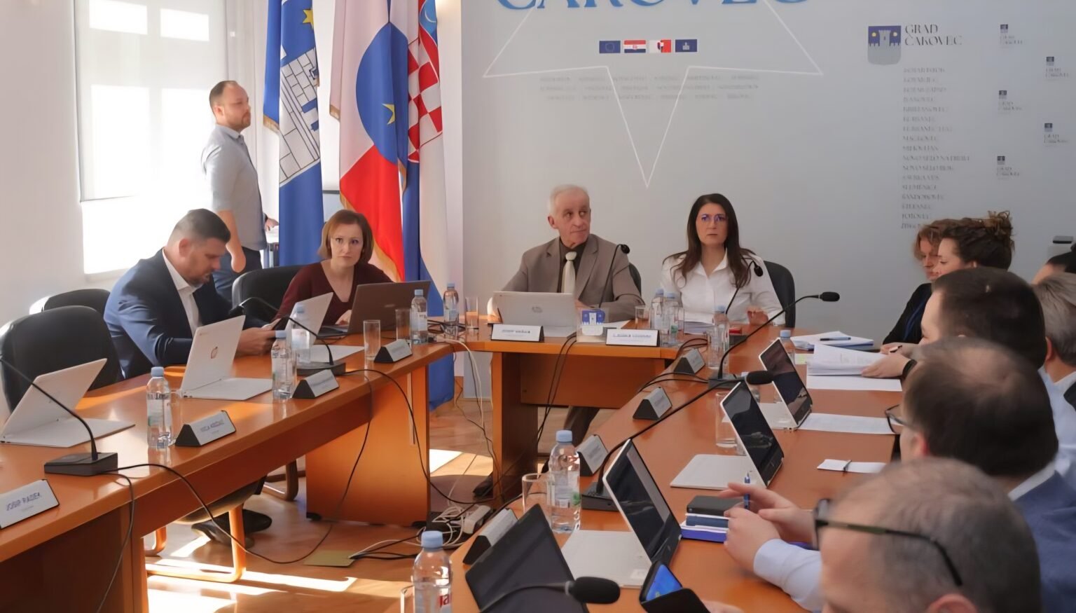 Održana 5. sjednica Gradskog vijeća Grada Čakovca