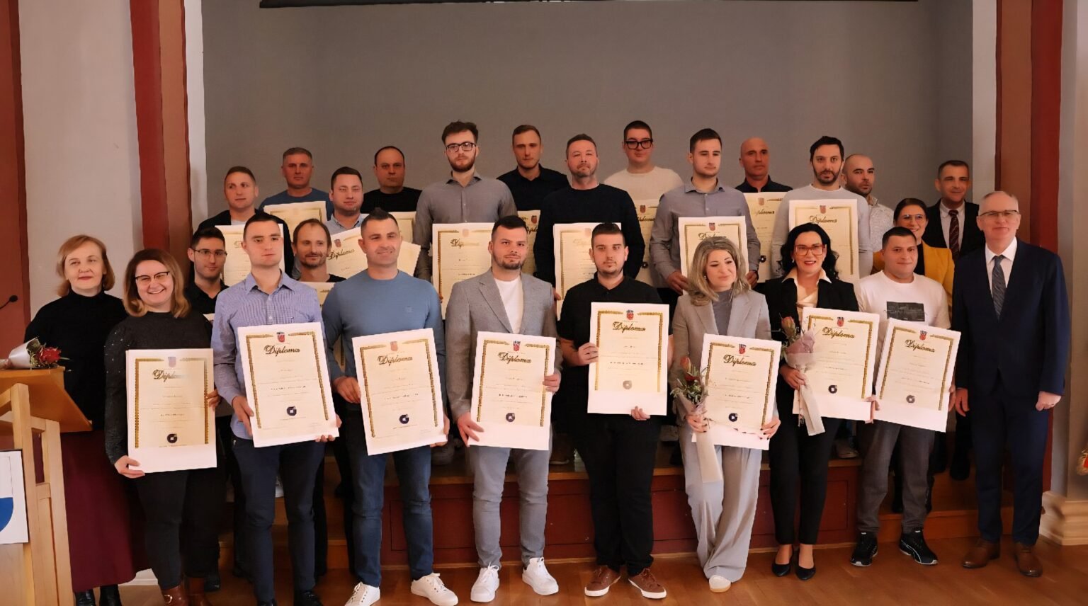 Obrtnička komora Međimurske županije dodijelila 41 majstorsku diplomu