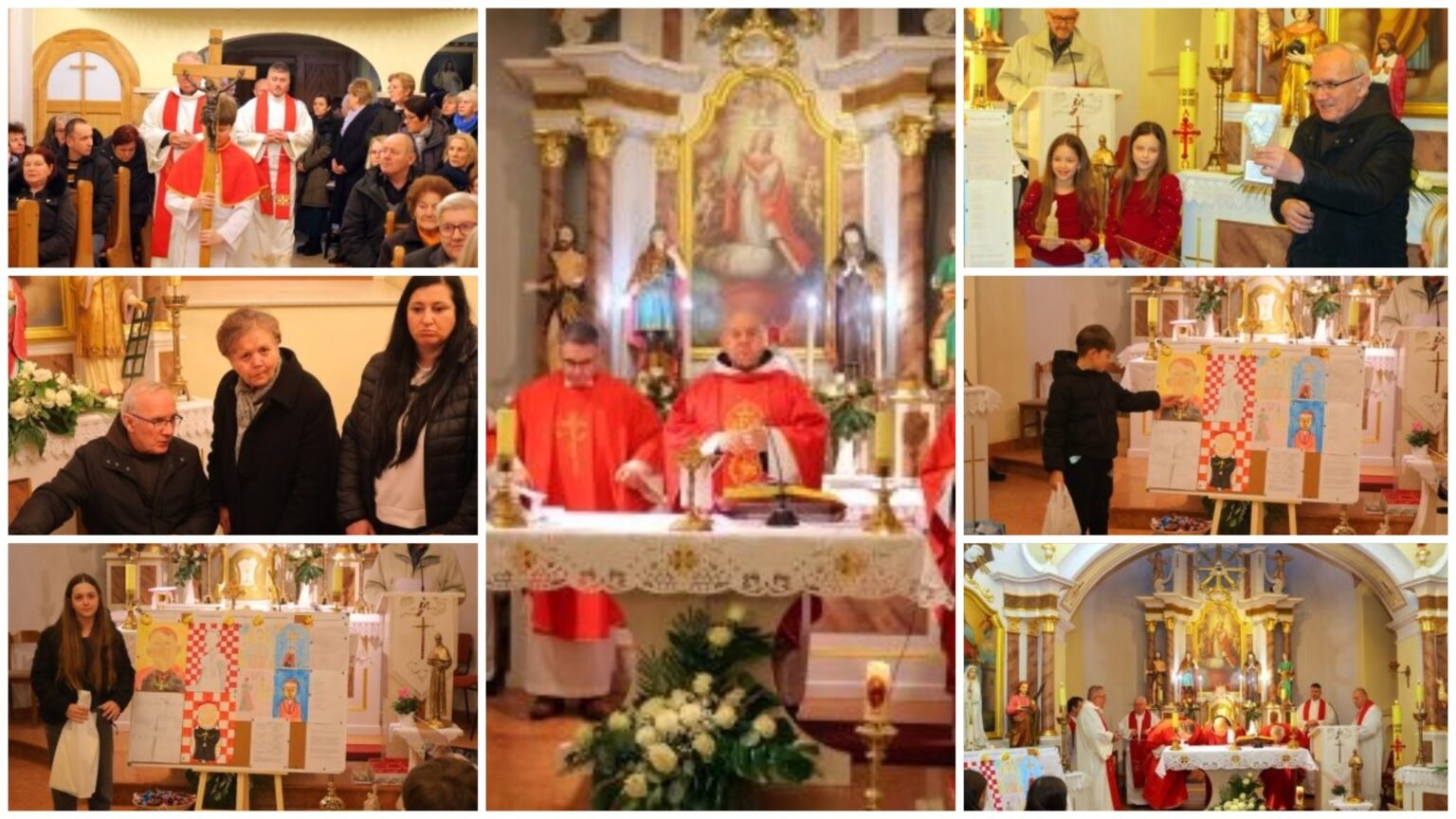 U Ivanovcu proslavljeno Stepinčevo i dodijeljene nagrade najuspješnijim učenicima na natječaju „Stepinčeve latice“