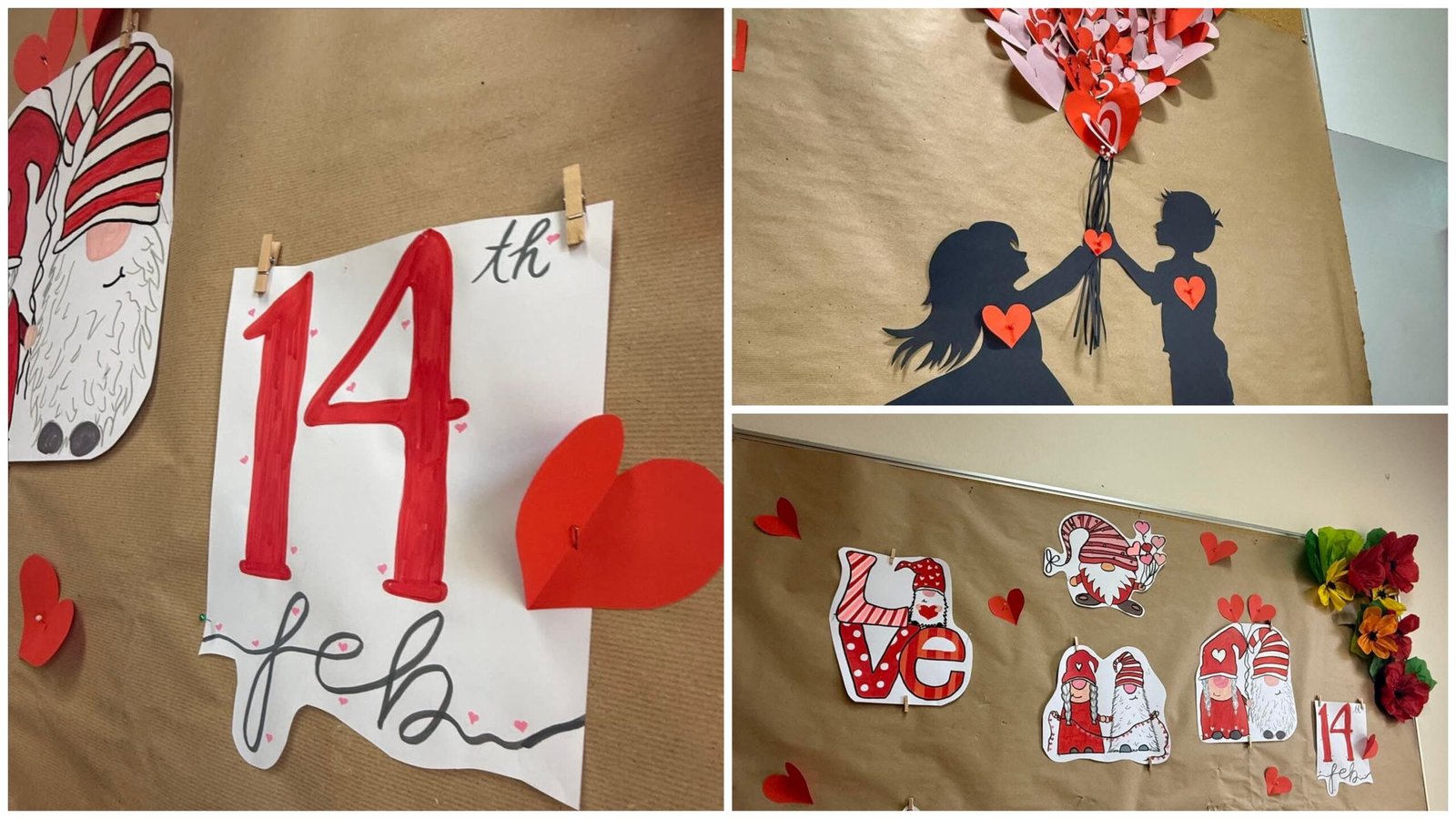 „Love is in SŠP“: Valentinovsko ozračje ispunilo hodnike Srednje škole Prelog