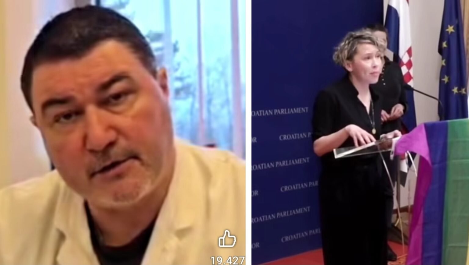 VIDEO Herman Vukušić oštro poručio bračnom paru Kekin: „I pred strukom i pred zakonom snosit ćete odgovornost!“