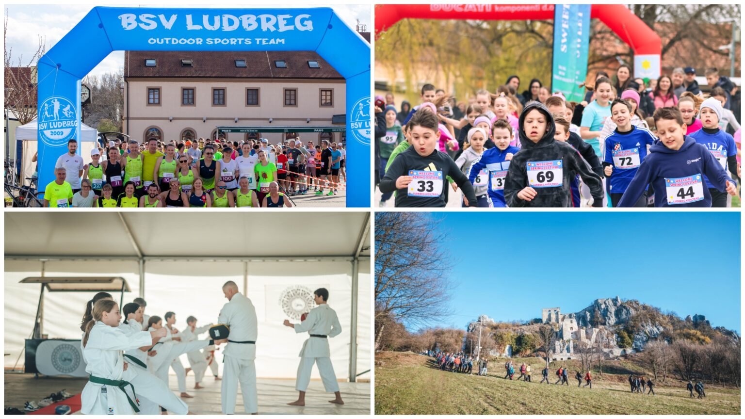 Ožujak u Centru svijeta i ove godine donosi Welcome Spring Outdoor Festival