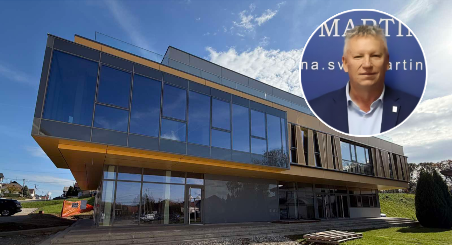 Općini Sveti Martin na Muri odobreno 200.000 € za završnu fazu izgradnje i opremanja Doma kulture