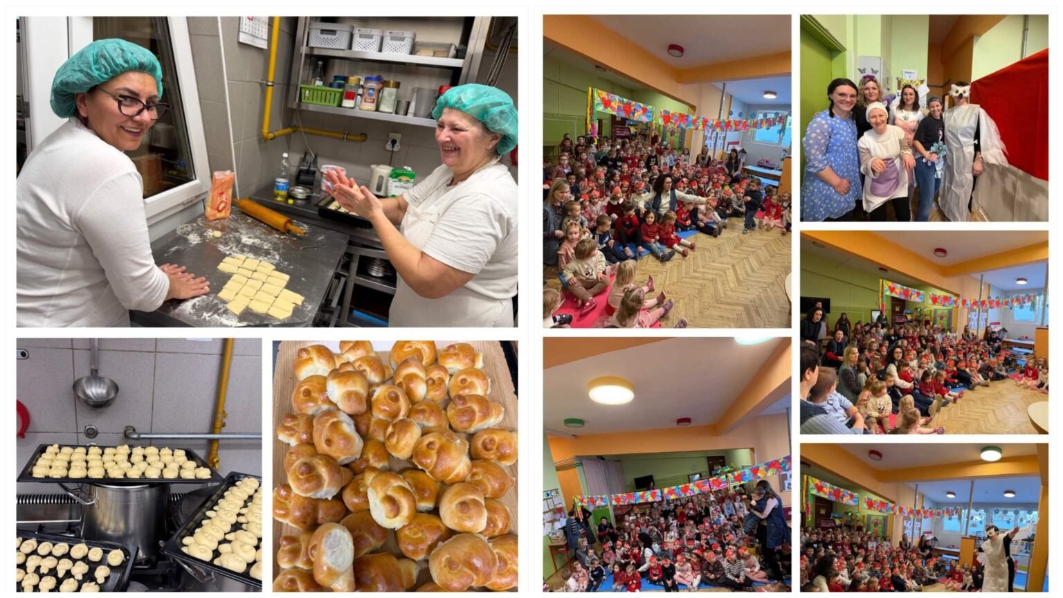 Strahoninec: Pjesma, ples i slatki „ftičekovi“ obilježili Valentinovo u vrtiću