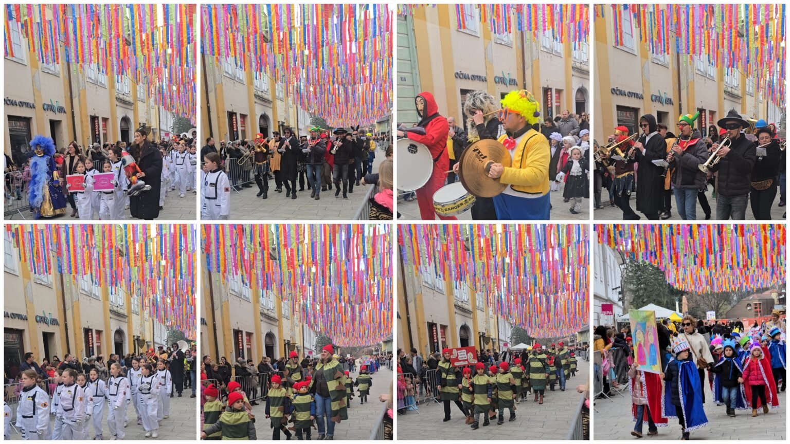 [BLIC] Subotnja šetnja gradom