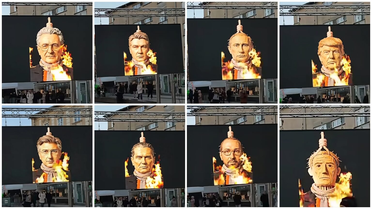 [ANKETA] Tko je odgovoran za “skandal” u centru grada?