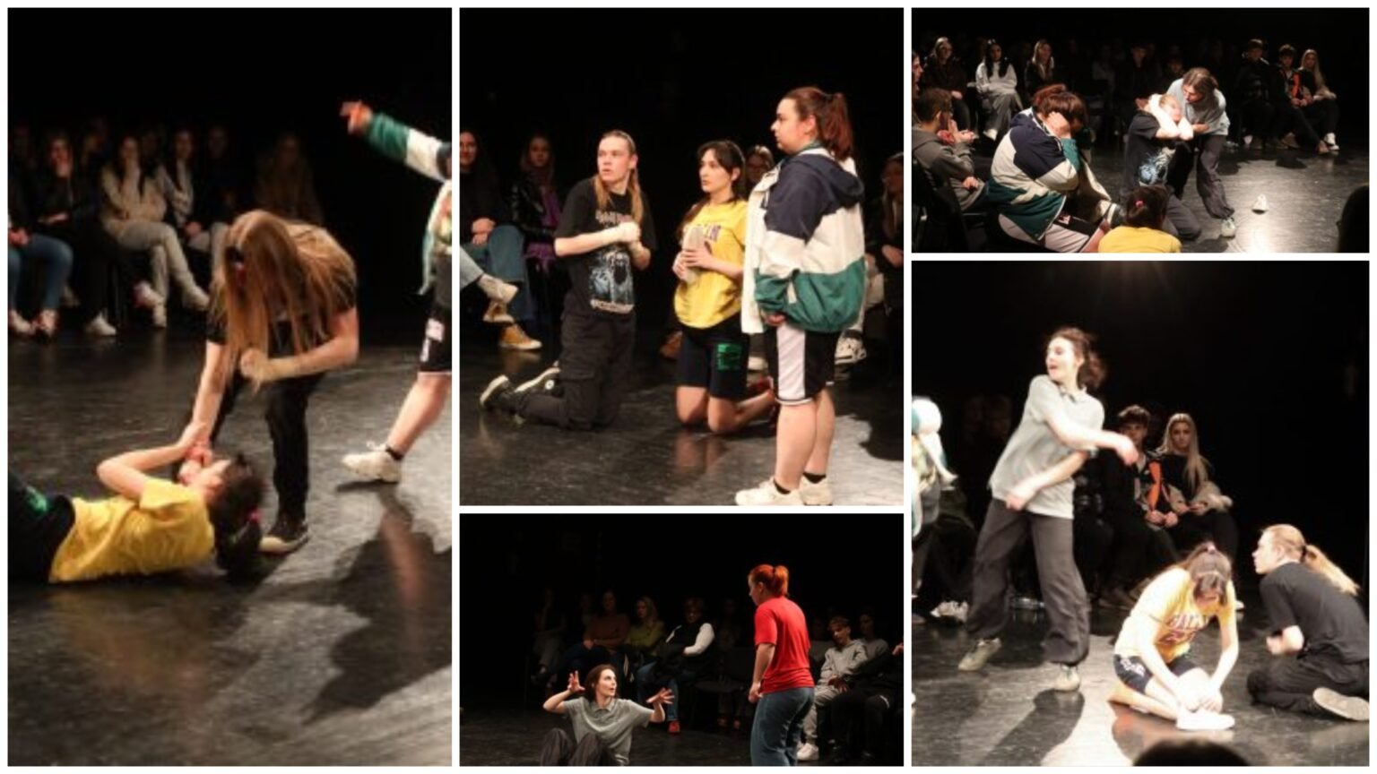 Festival „Ne-nasilje vol. 2.“ u Čakovcu- kazališnom umjetnošću protiv ravnodušnosti i nasilja