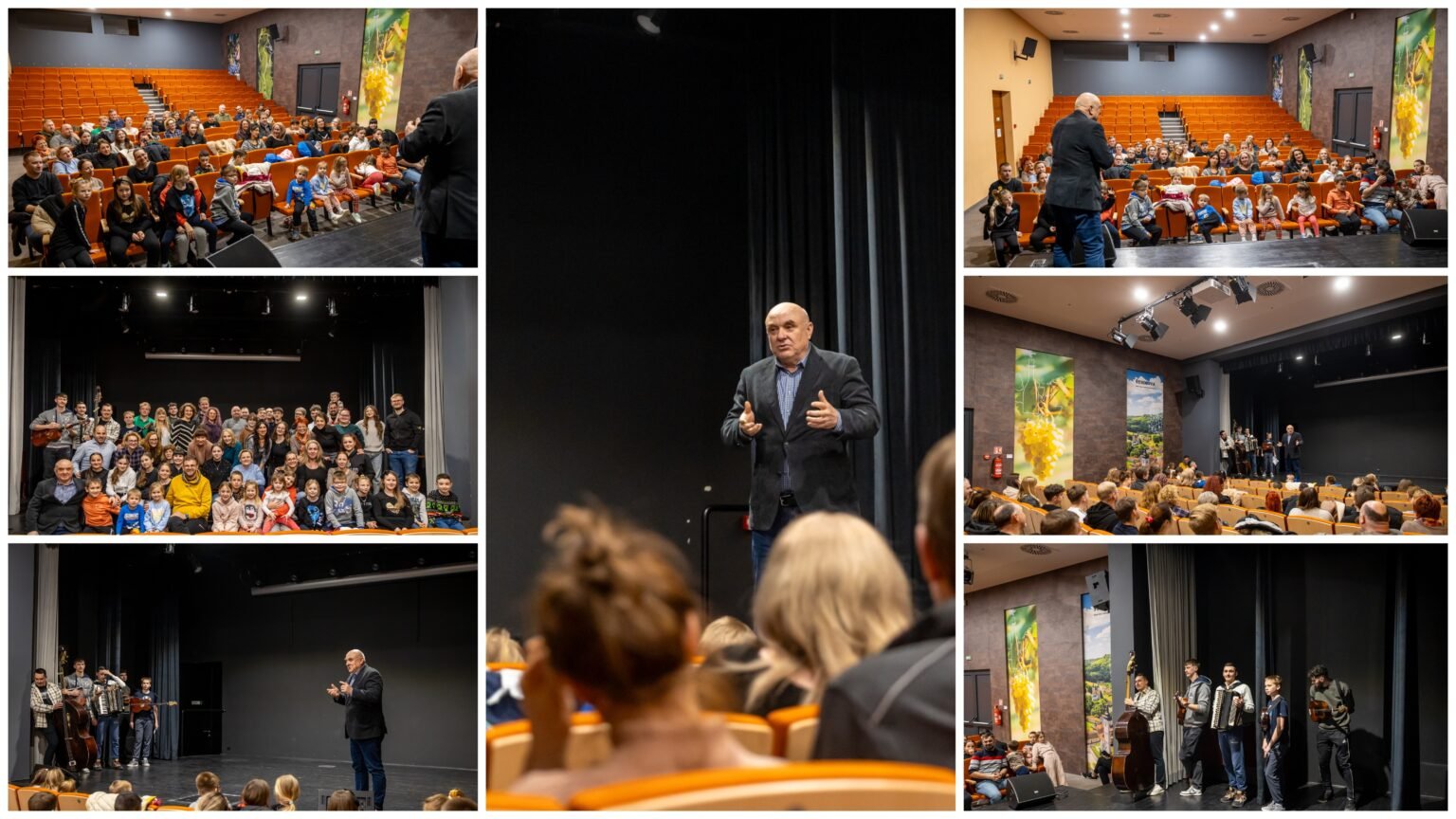 Načelnik Općine Štrigova ugostio članove KUD-a „Sv. Jeronim Štrigova“