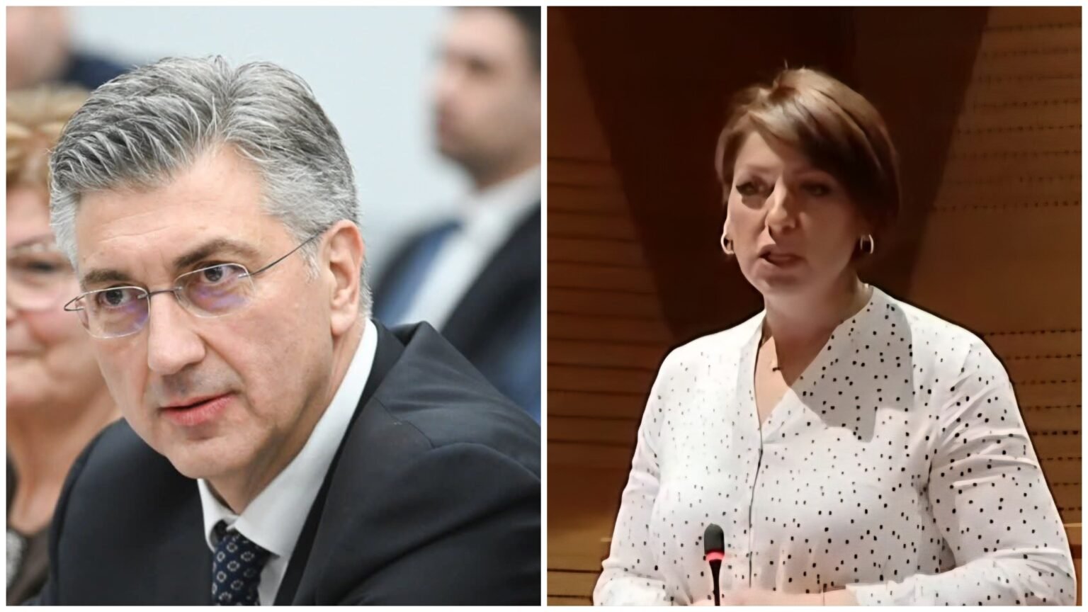 Plenković iz Indije: Boška Ban i ja odlično surađujemo godinama na važnim projektima za Međimurje