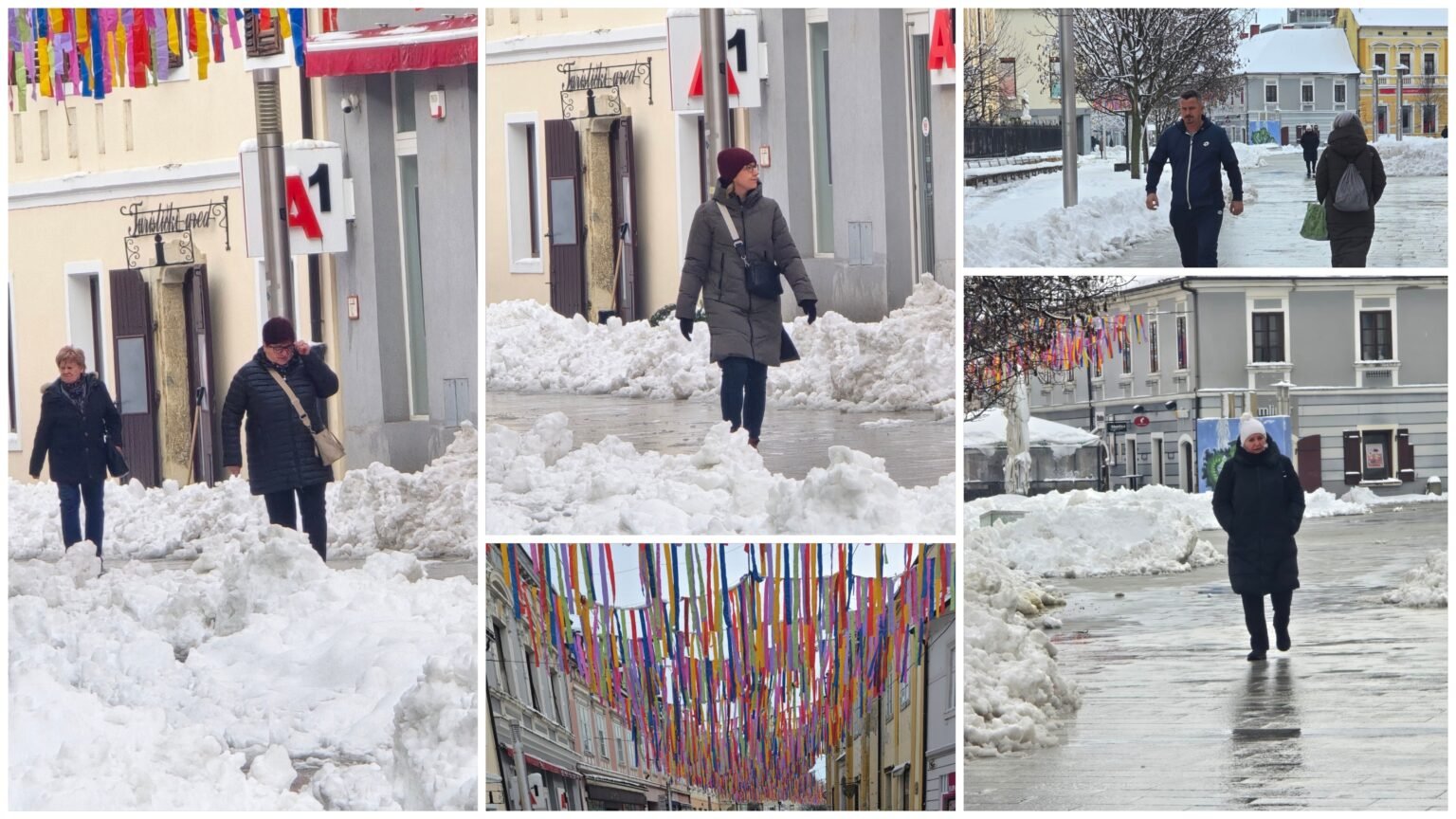 [BLIC] Subotnja šetnja gradom