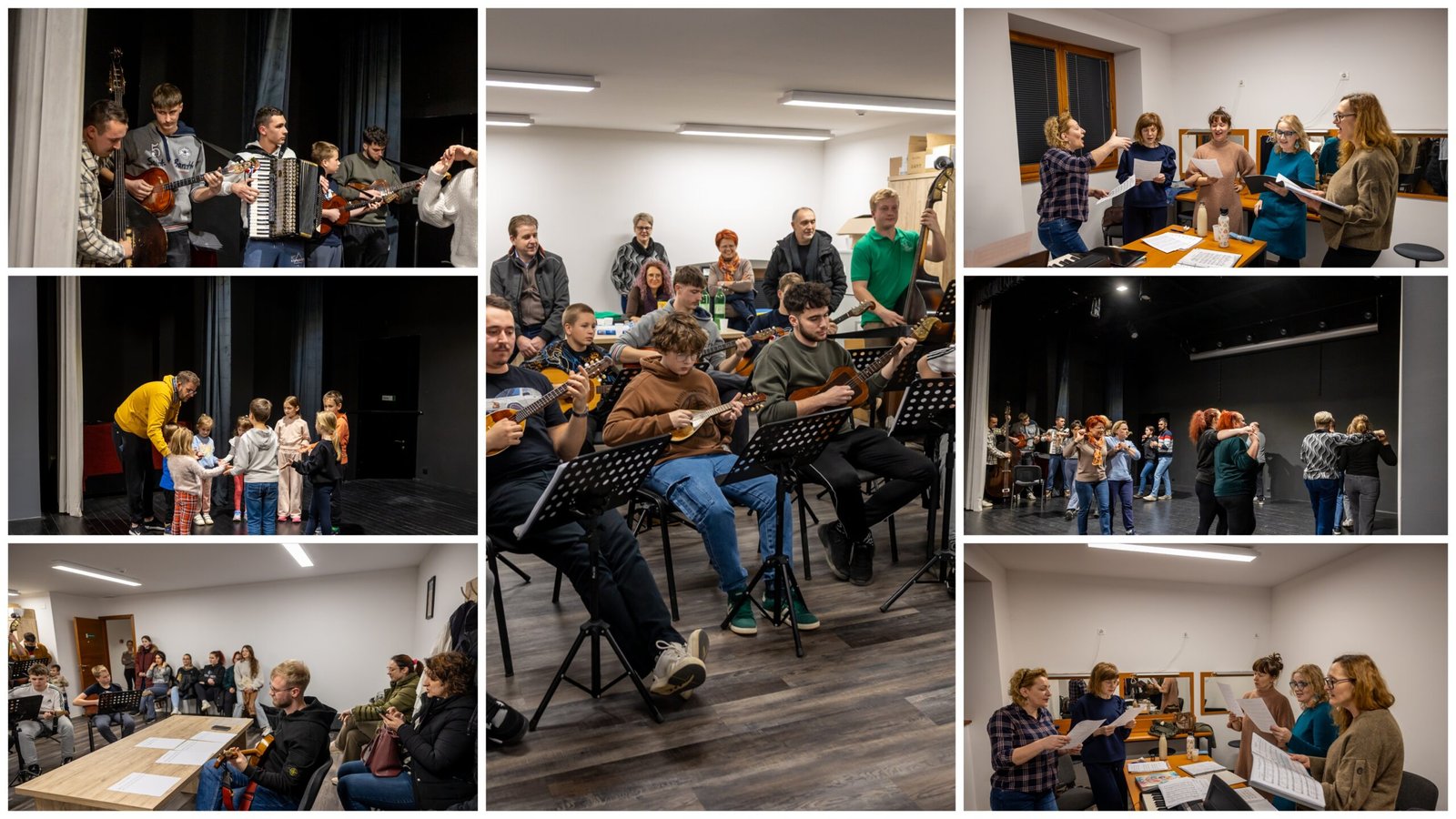 Dan otvorenih vrata KUD-a „Sv. Jeronim“ Štrigova: Predstavljene sve sekcije i bogat rad društva