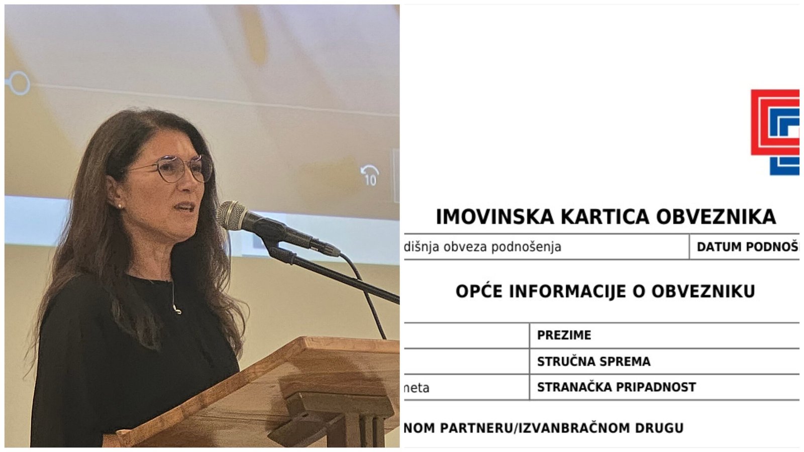 Što otkriva najnovija imovinska kartica gradonačelnice Čakovca? Bez stranačke iskaznice, uz plaću od 4.511 eura neto