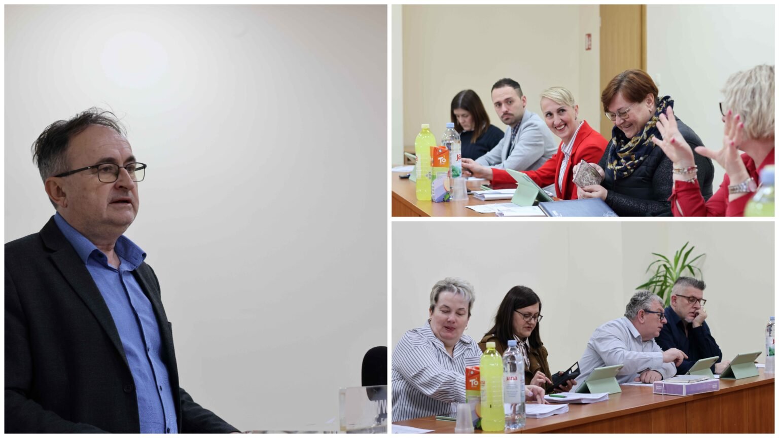 Sve točke jednoglasno prihvaćene: Grad Ludbreg sufinancira dizala i dodjeljuje priznanja za 2026.