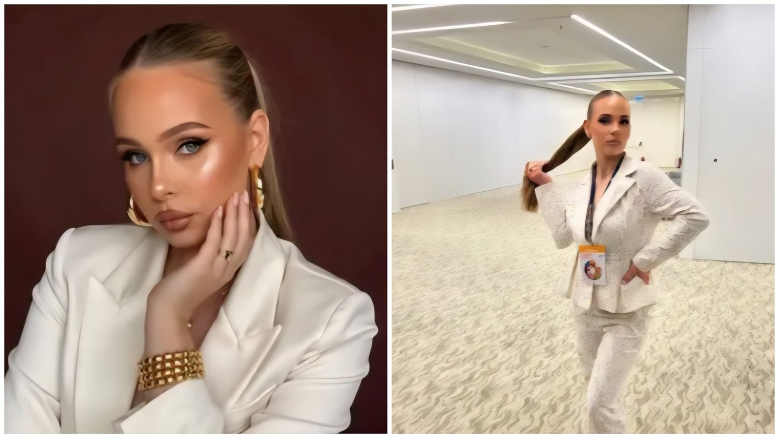 Supermama i prvakinja u šminkanju: Jelena Vukan uspješno balansira između četvero djece i vlastitog salona