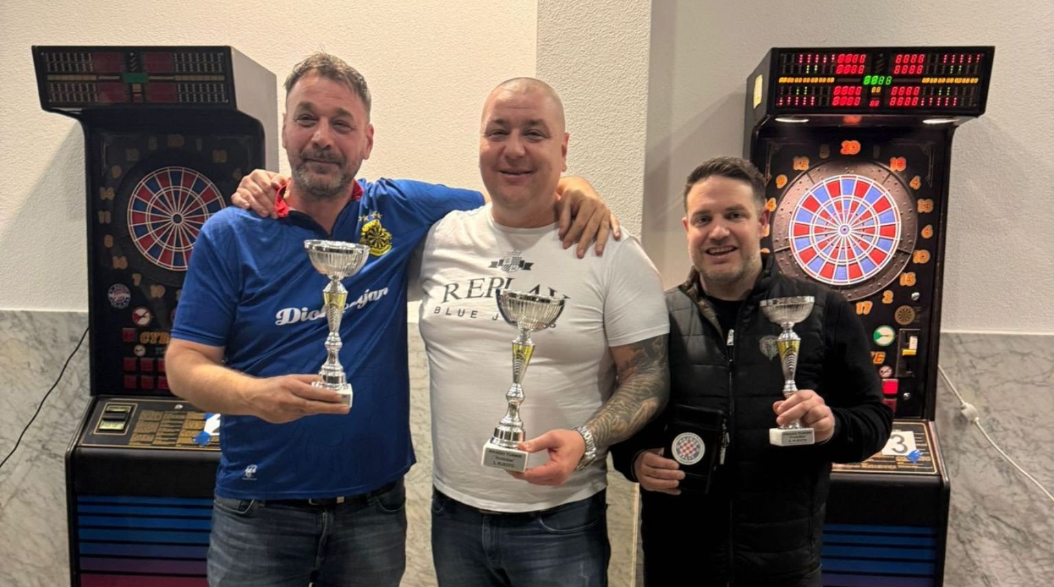 Pikado spektakl u Prološcu: Boris Krčmar predvodio rekordnih 87 natjecatelja u Kristalnoj dvorani