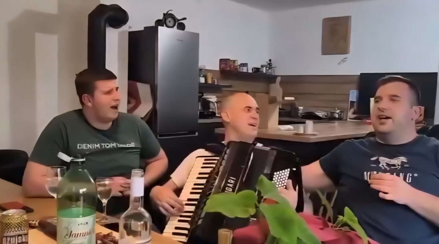 Nova kontroverza u vrhu politike: Isplivala nova snimka na kojoj Josip Dabro pjeva o Anti Paveliću