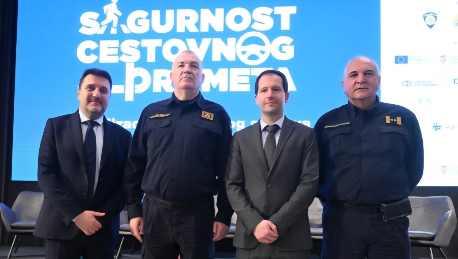 U Zagrebu u organizaciji Jutarnjeg lista i Hanza Medije kao stručni suradnik i naš Čakovčanin Dino Posavec