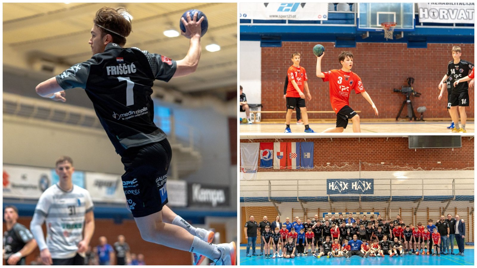 HAIX postaje službeni partner na rukavu dresa MRK Čakovec – partnerstvo utemeljeno na zajedničkim vrijednostima