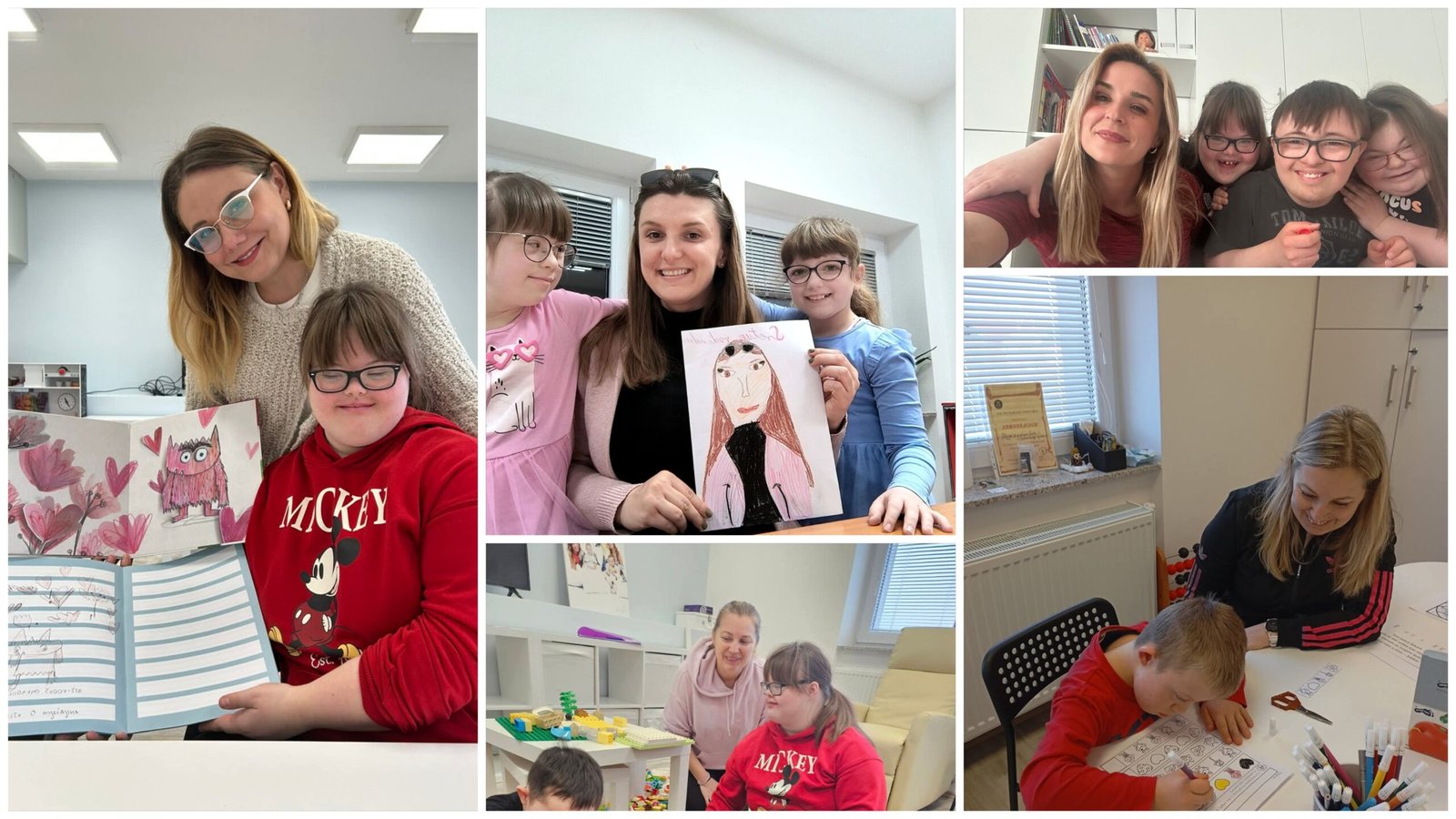 Udruga za sindrom Down Međimurske županije obilježila Nacionalni dan edukacijskih rehabilitatora