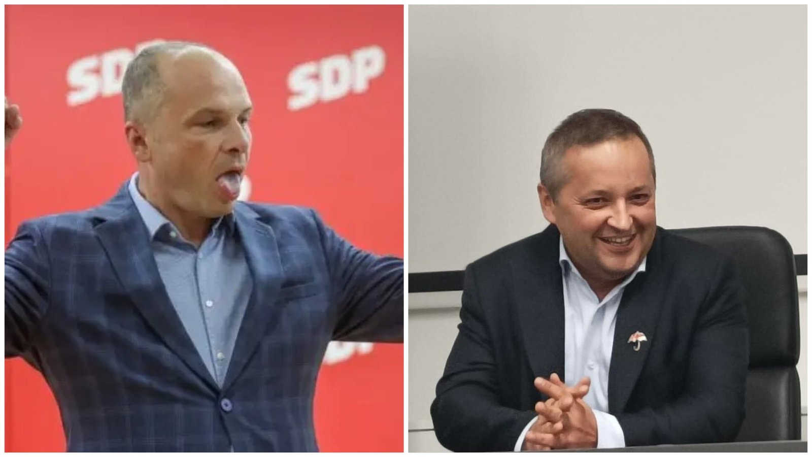 Osveta SDP-a i Hajdaša prema članovima: Slučaj Branka Kolarića razotkrio kaos u stranci