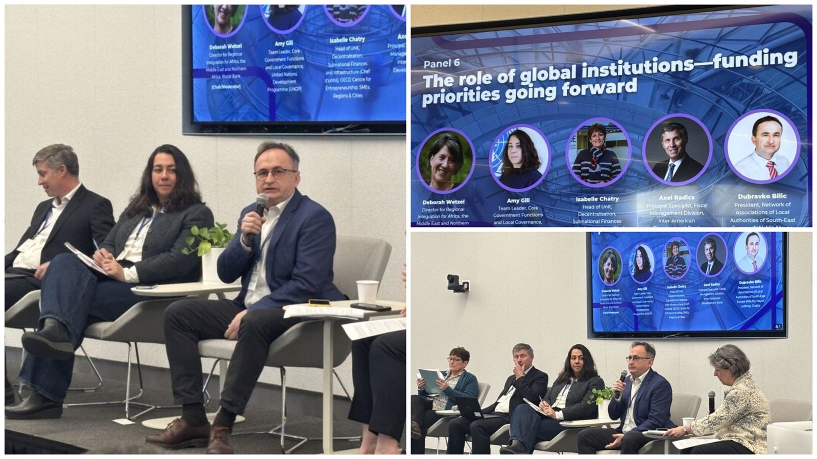 Gradonačelnik Bilić: Bez političke volje nema prave decentralizacije i snažnijih lokalnih vlasti