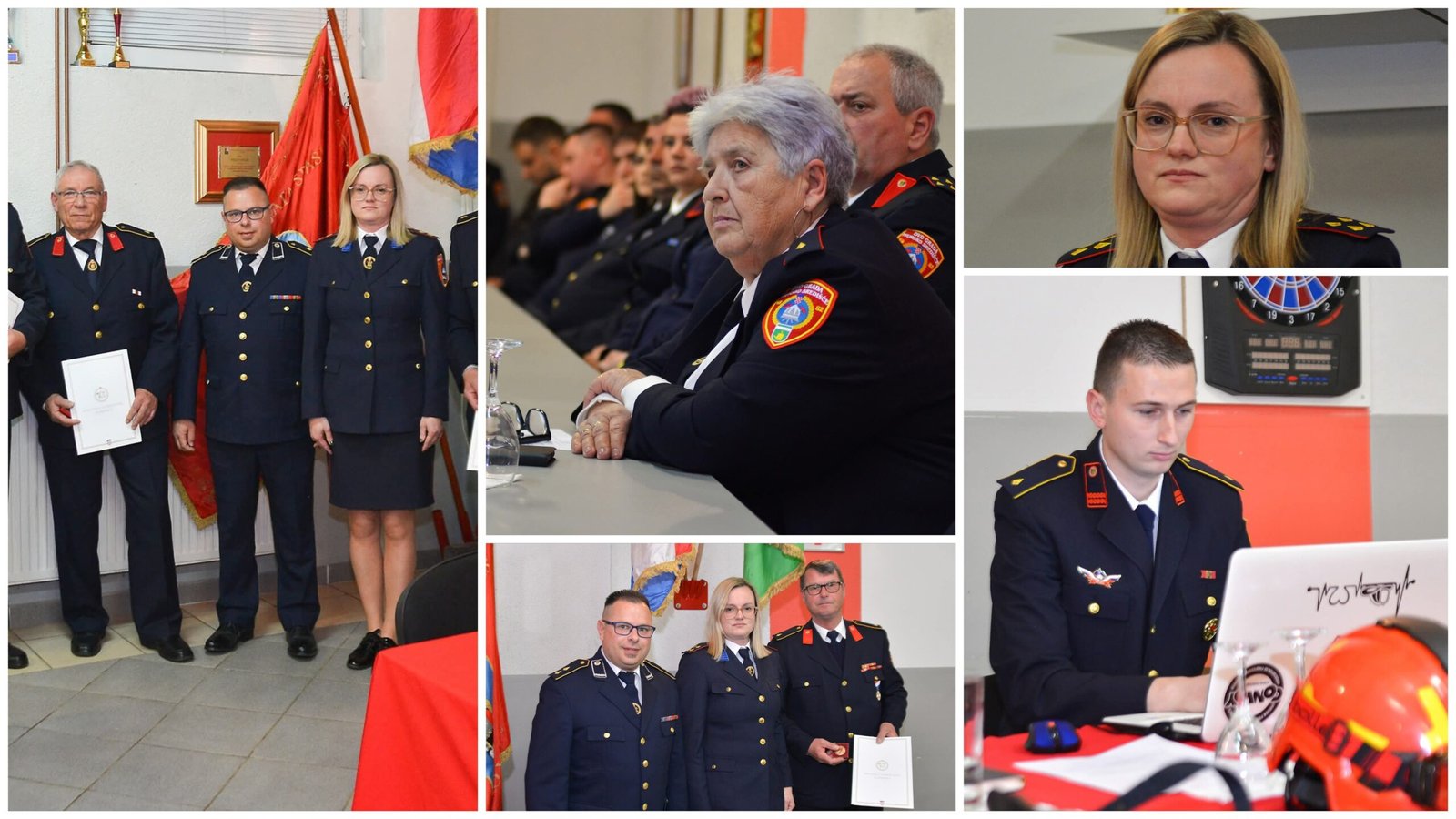 Održana izborna skupština DVD-a Mursko Središće: Petar Kraljić novi predsjednik