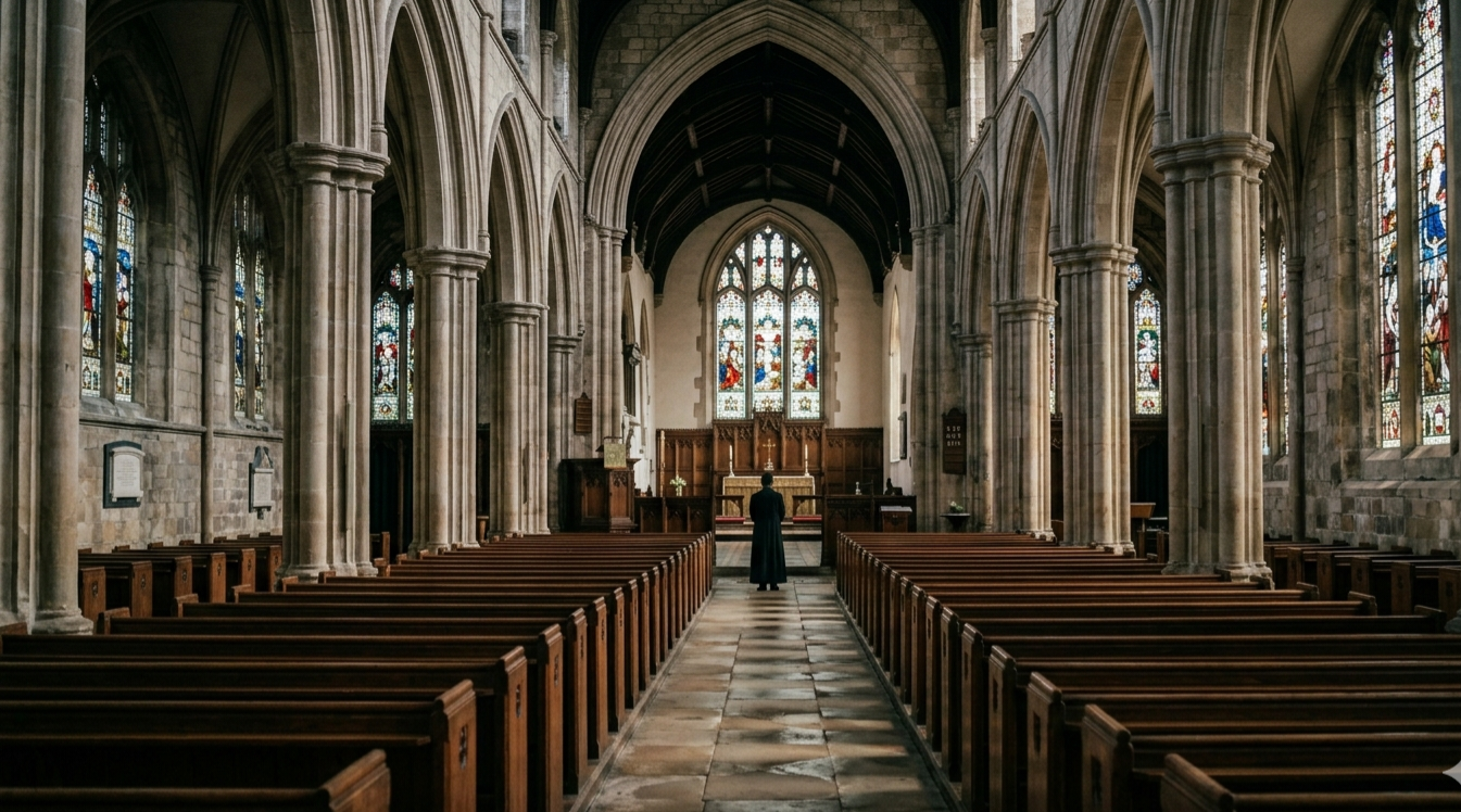 Župni vikar zlostavljao djevojke, a nakon razotkrivanja počinio samoubojstvo