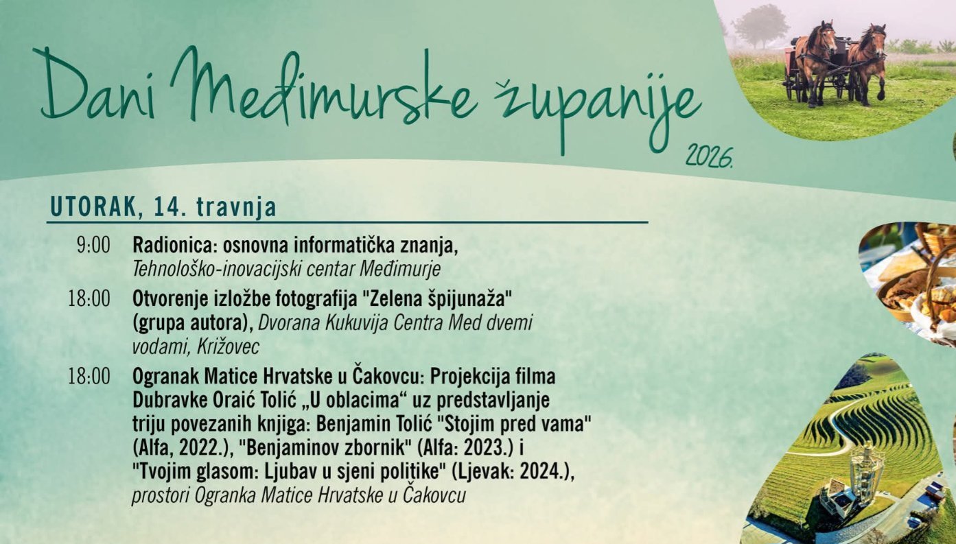 Izložba, nove knjige i informatička radionica