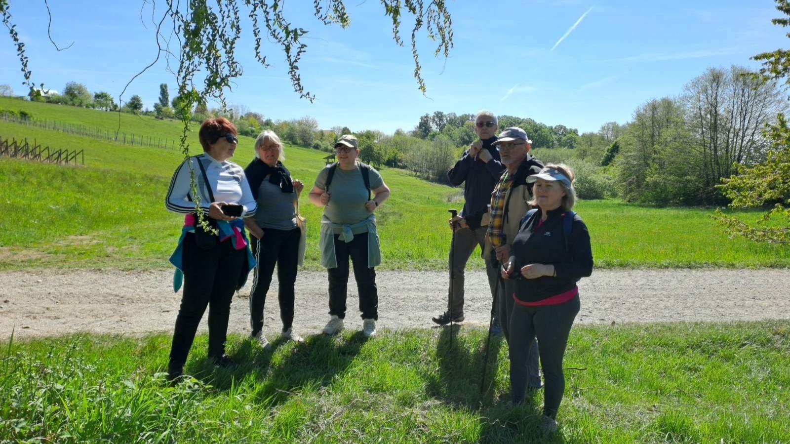 JURJEVO NA NOGAMA: Čitateljski klub petu godinu zaredom proslavio blagdan u pokretu